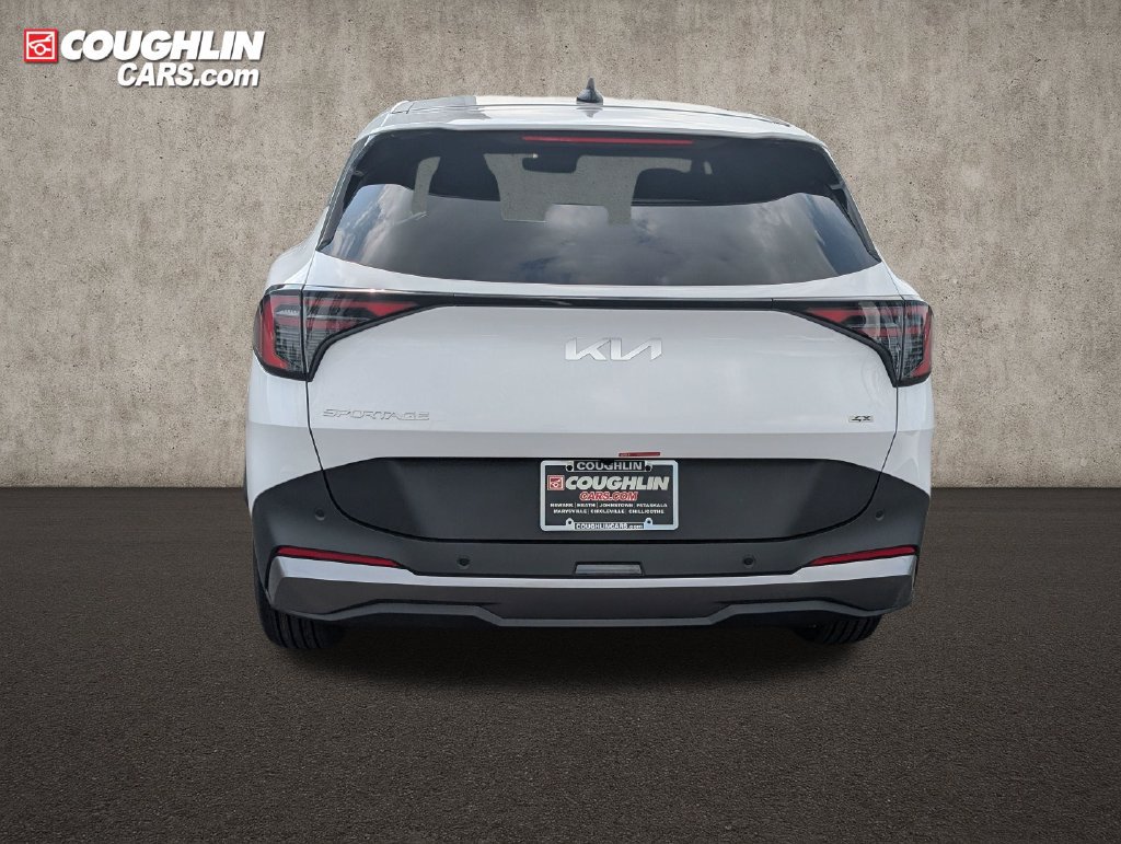 New 2026 Kia Sportage LX AWD/4WD image 6