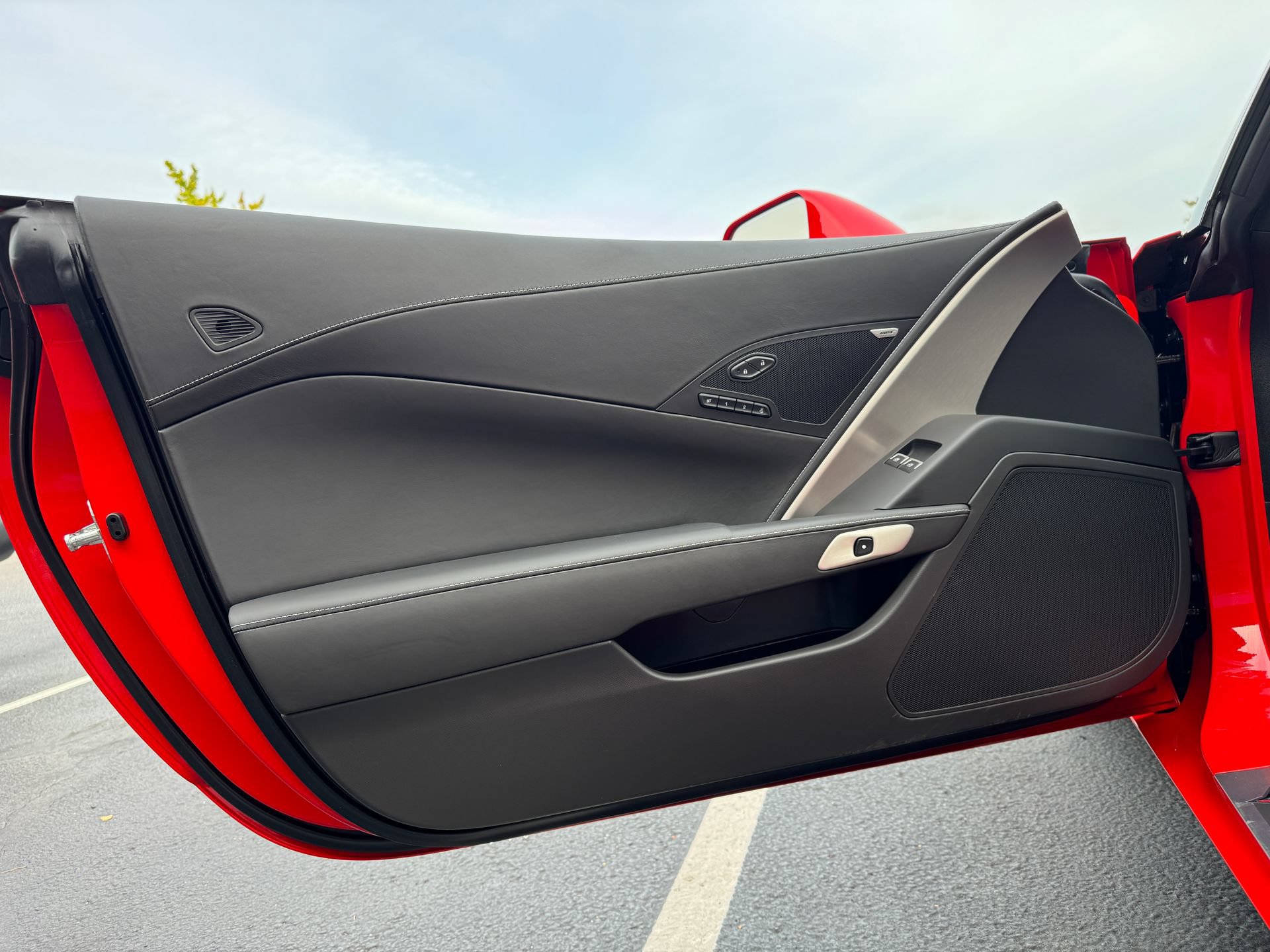 Used 2014 Chevrolet Corvette Stingray Convertible w/ 3LT Preferred Equipment Group RWD image 72