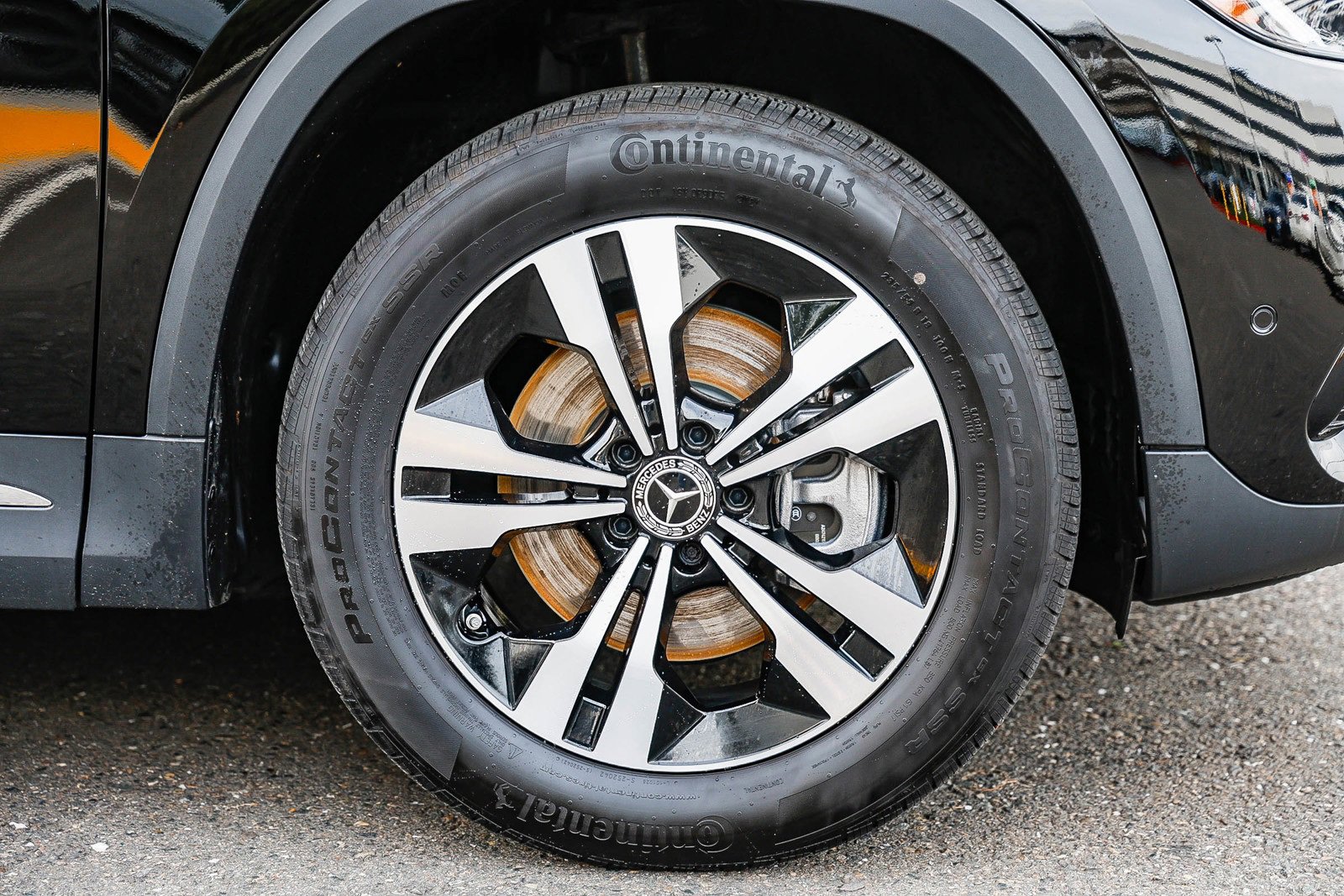 Certified 2025 Mercedes-Benz GLA 250 GLA 250 image 9