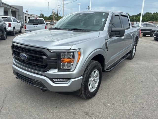 Used 2023 Ford F150 XLT w/ Equipment Group 302A High AWD/4WD image 1