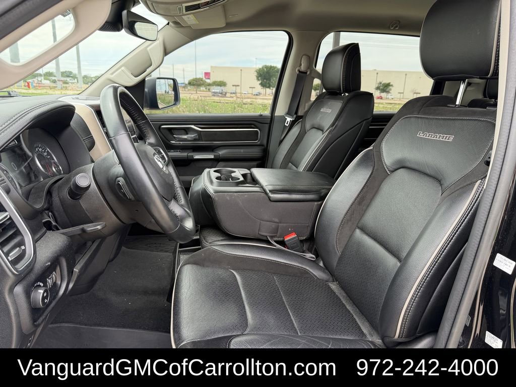 Used 2022 RAM 1500 Laramie AWD/4WD image 27