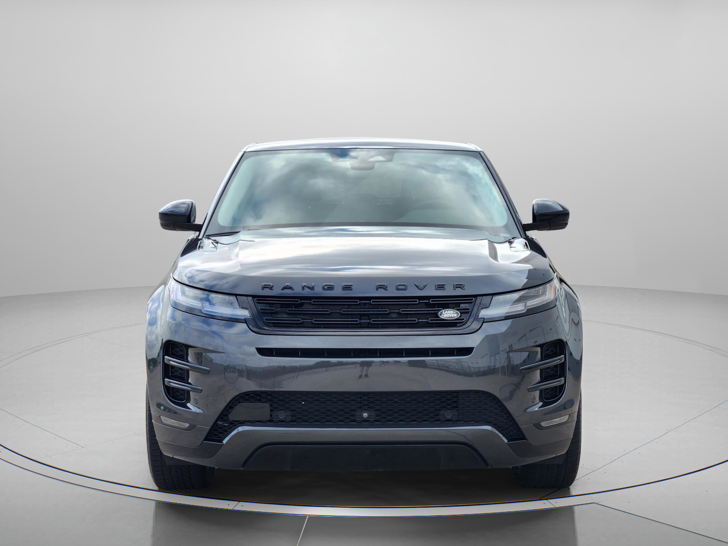 Certified 2024 Land Rover Range Rover Evoque Dynamic SE AWD/4WD image 6
