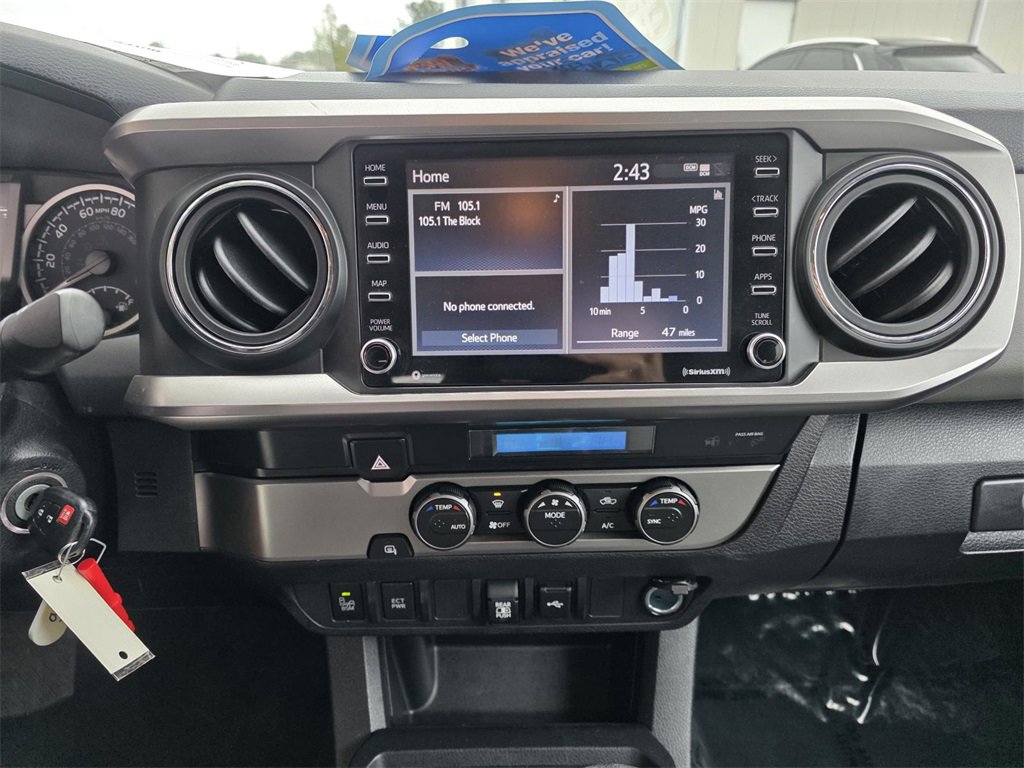 Used 2022 Toyota Tacoma SR5 image 25