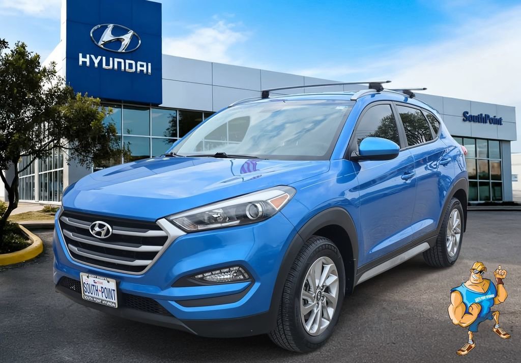 Used 2017 Hyundai Tucson SE image 1