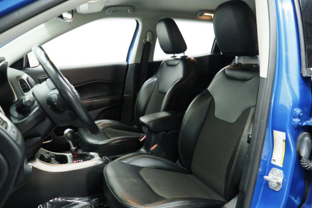Used 2021 Jeep Compass Latitude w/ Convenience Group AWD/4WD image 8