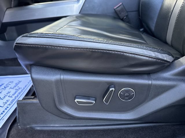 Used 2018 Ford F250 Platinum w/ Platinum Ultimate Package AWD/4WD image 20
