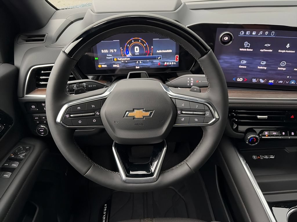New 2026 Chevrolet Tahoe High Country AWD/4WD image 12