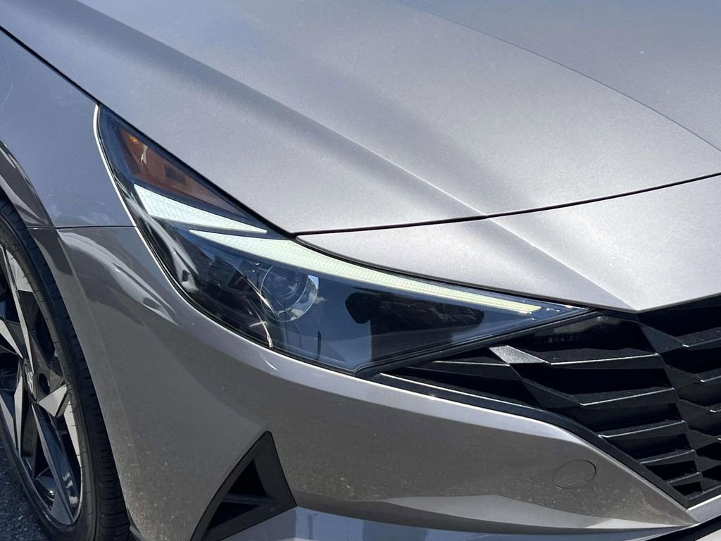 Certified 2023 Hyundai Elantra SEL w/ Convenience Package FWD image 10
