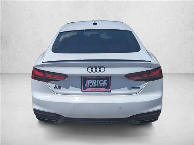 Used 2024 Audi A5 2.0T Premium Plus w/ Premium Plus AWD/4WD image 7