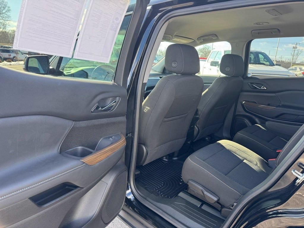 Used 2023 GMC Acadia SLE w/ Driver Convenience Package AWD/4WD image 24