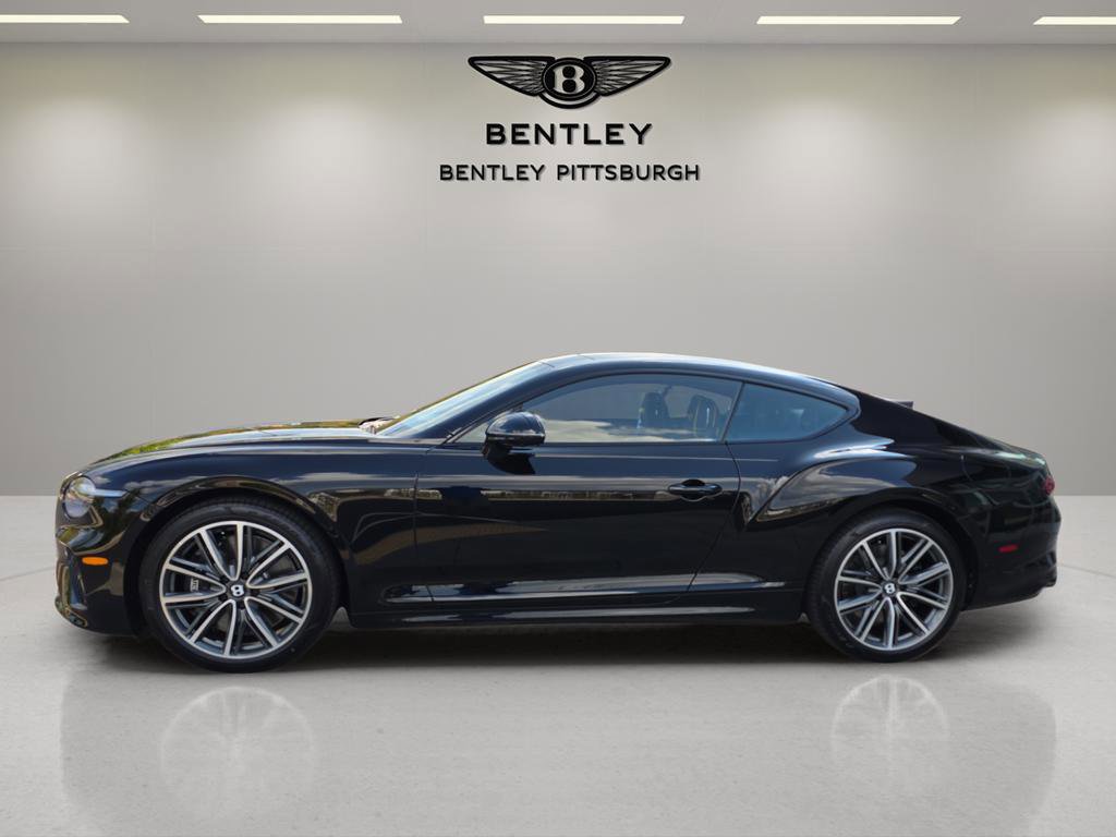 New 2026 Bentley Continental GT image 1