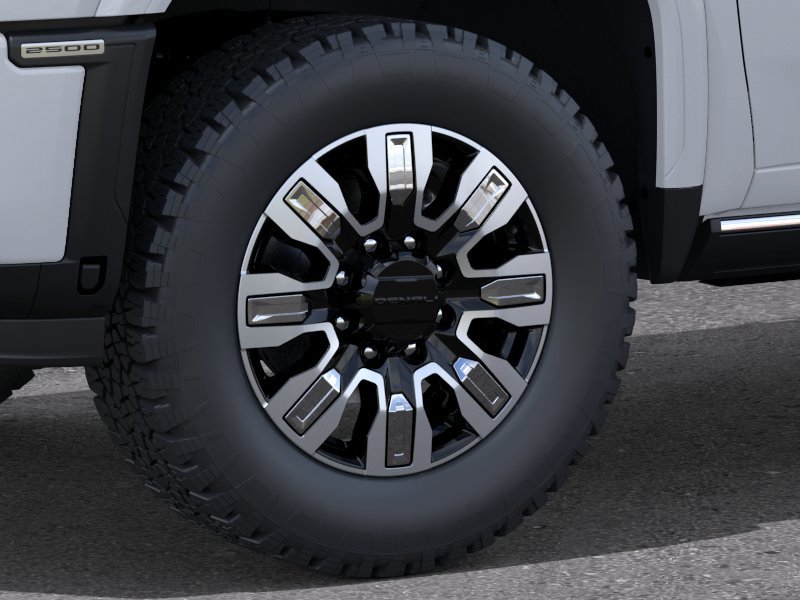 New 2026 GMC Sierra 2500 Denali w/ Denali Reserve Package AWD/4WD image 11