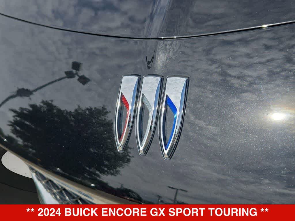 Used 2024 Buick Encore GX Sport Touring FWD image 11