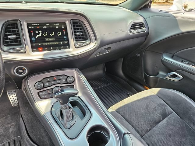 Used 2023 Dodge Challenger R/T Scat Pack w/ T/A Package RWD image 21