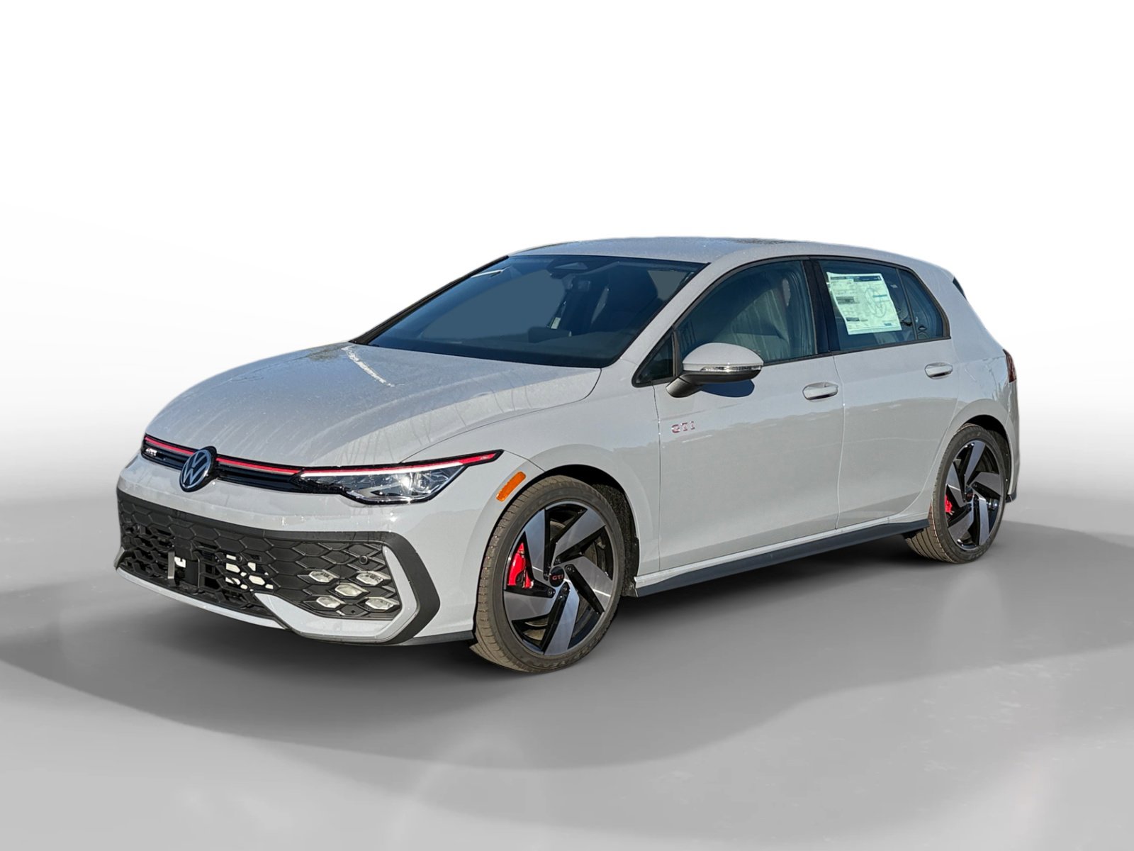 New 2026 Volkswagen GTI S image 1
