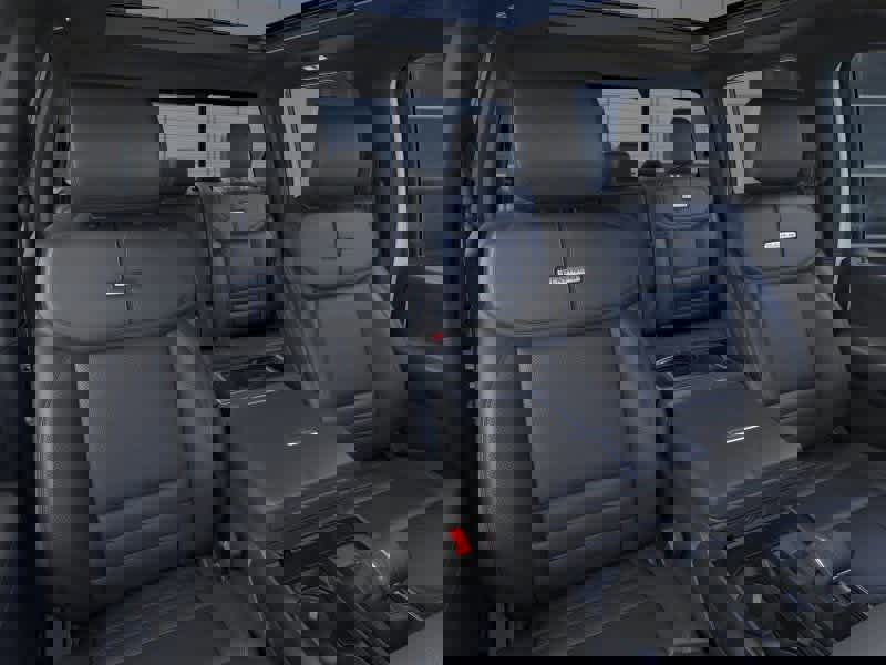 New 2025 Ford F150 Platinum w/ Equipment Group 702A High image 10