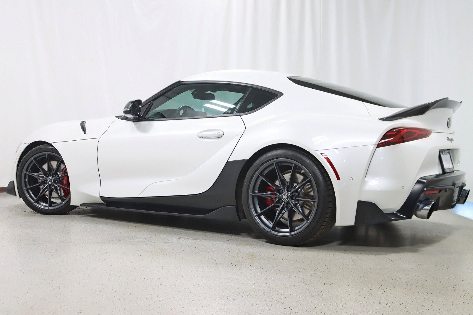 Used 2024 Toyota Supra RWD image 10