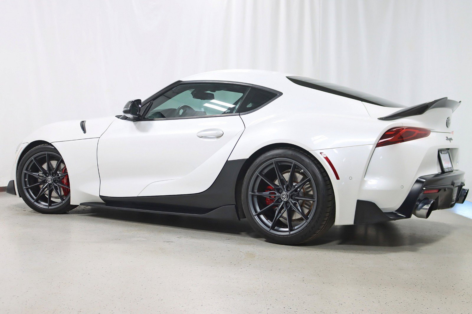 Used 2024 Toyota Supra RWD image 10