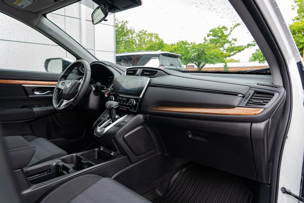 Used 2021 Honda CR-V EX image 27