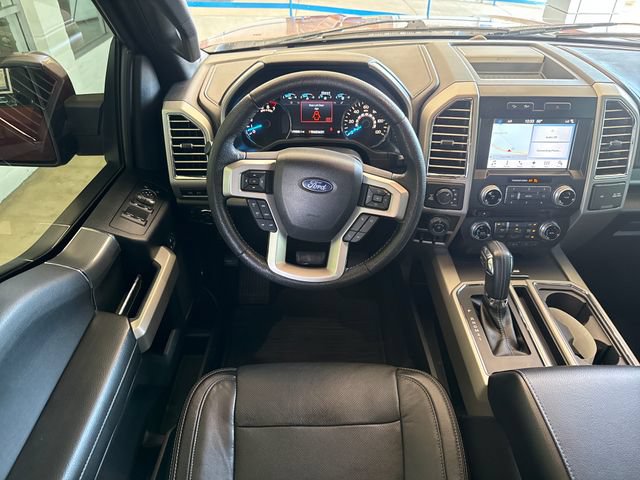 Used 2016 Ford F150 Lariat w/ Equipment Group 501A Mid AWD/4WD image 13