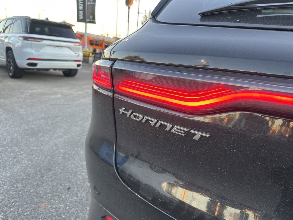 Used 2024 Dodge Hornet R/T Plus AWD/4WD image 6