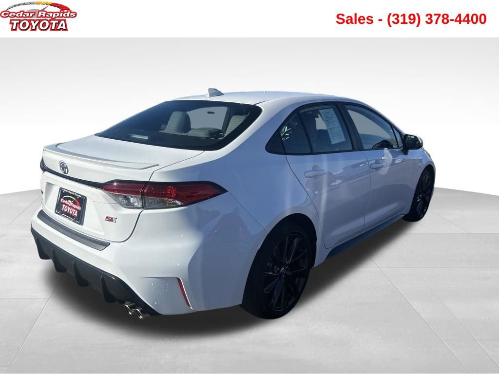 Certified 2023 Toyota Corolla SE image 5