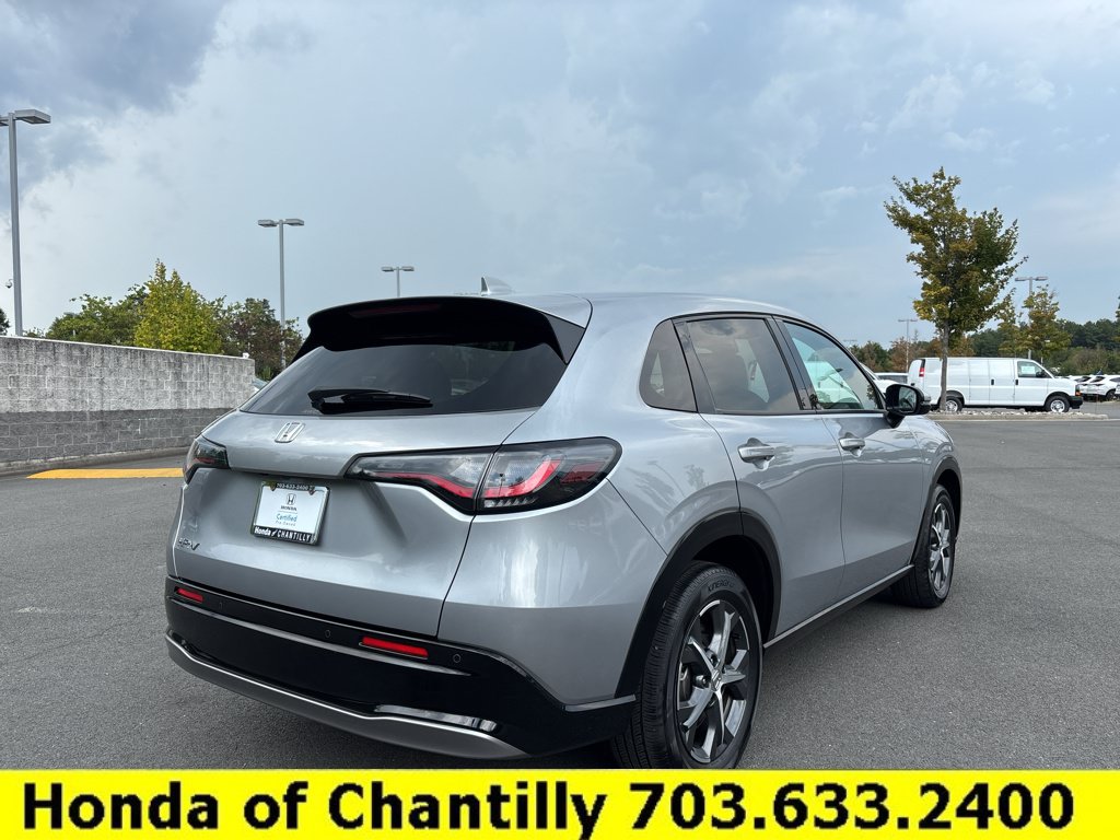 Certified 2024 Honda HR-V EX-L image 4