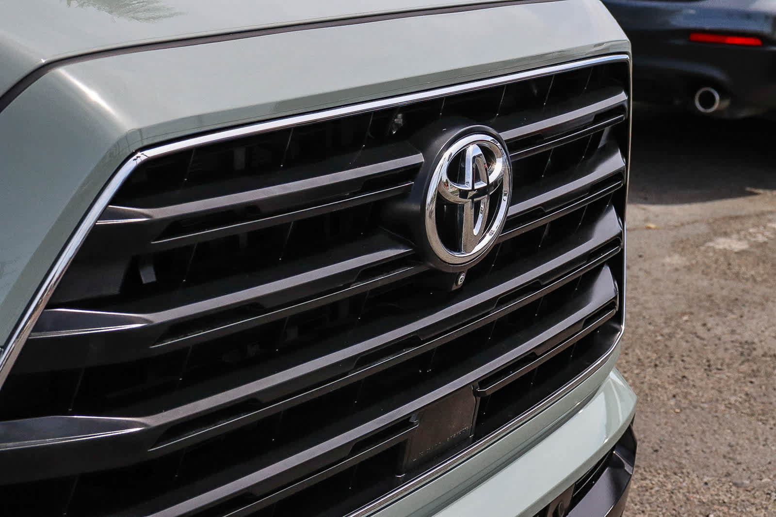 Used 2026 Toyota Sequoia Limited w/ Nightshade Package AWD/4WD image 6