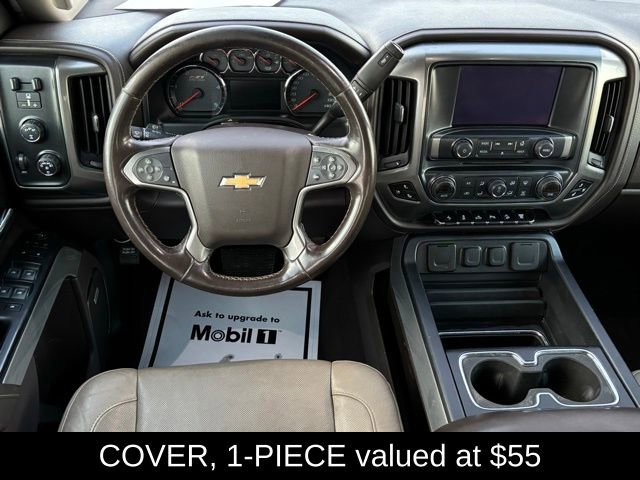 Used 2019 Chevrolet Silverado 3500 LTZ w/ Duramax Plus Package image 19