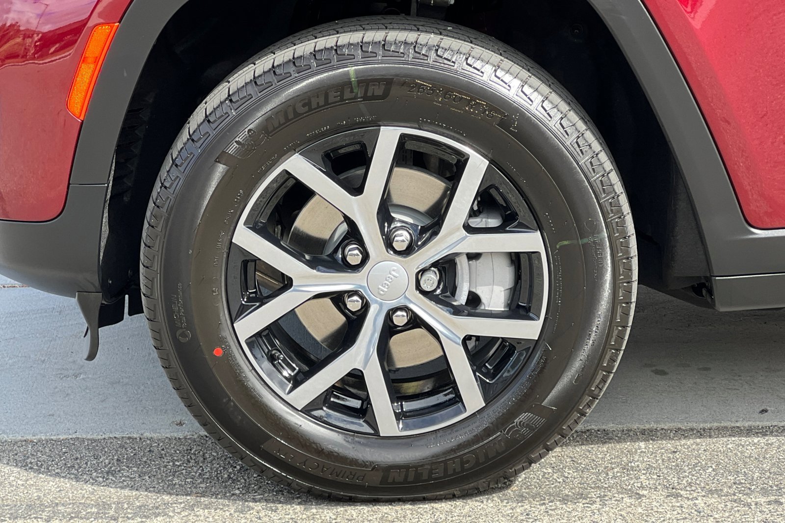 New 2025 Jeep Grand Cherokee Limited image 26