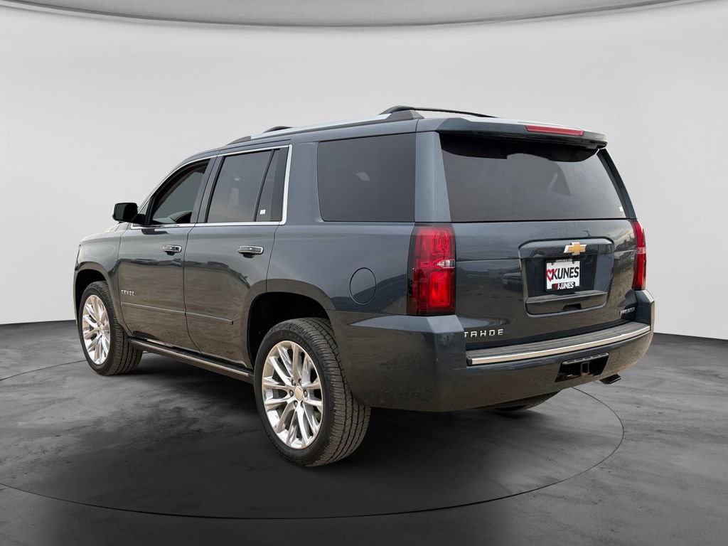 Used 2019 Chevrolet Tahoe Premier w/ Premier Plus Edition AWD/4WD image 8