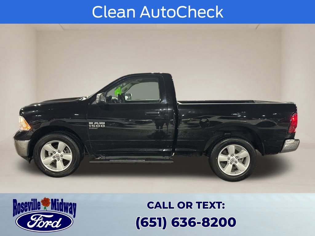 Used 2022 RAM 1500 Tradesman w/ Tradesman SXT Package image 4