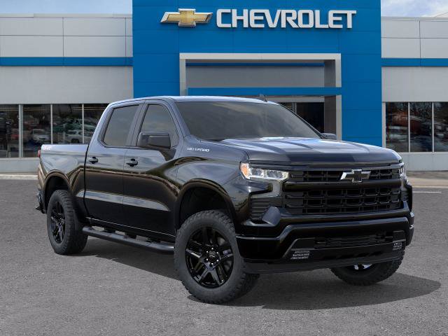 New 2026 Chevrolet Silverado 1500 RST w/ RST Select Package AWD/4WD image 37