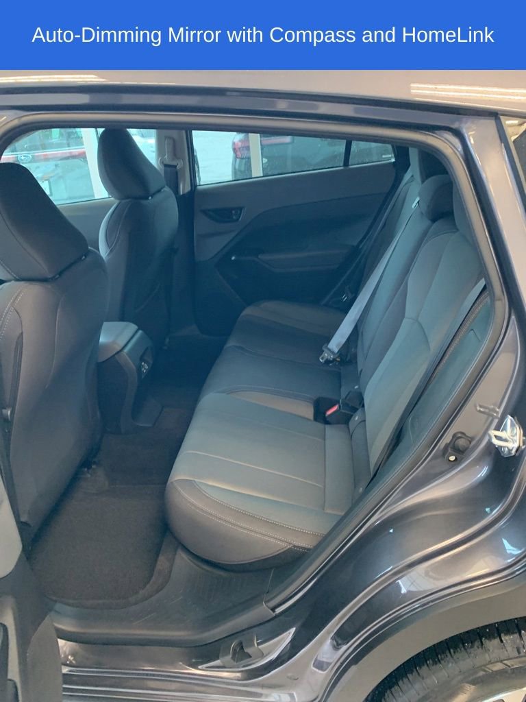 New 2026 Subaru Crosstrek 2.0i Premium AWD/4WD image 6