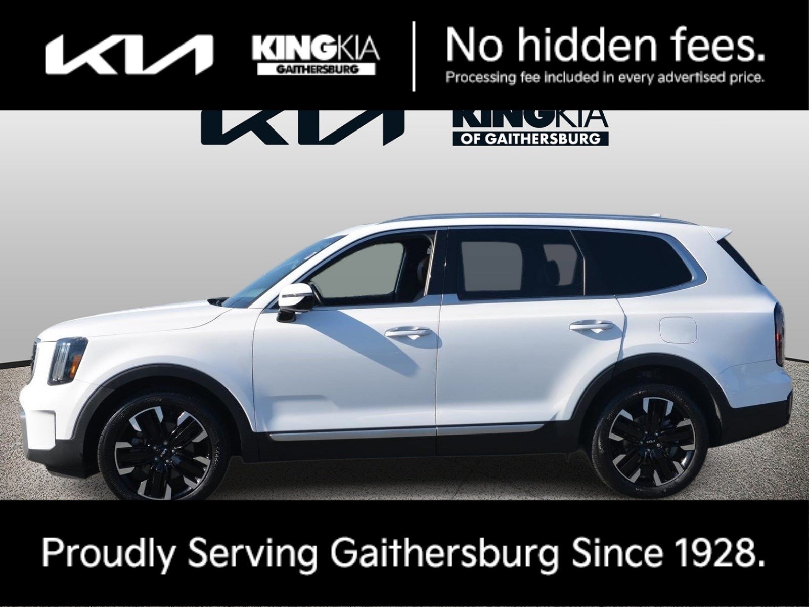 Certified 2023 Kia Telluride SX Prestige AWD/4WD image 6
