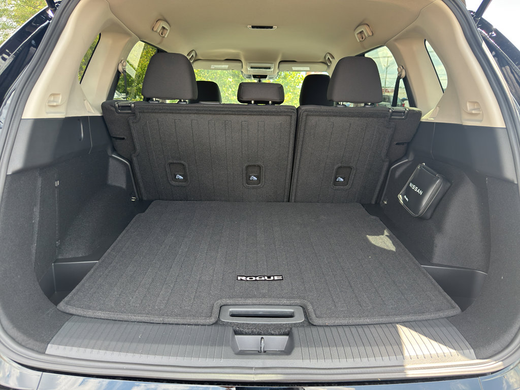 New 2026 Nissan Rogue S image 21