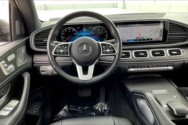 Used 2022 Mercedes-Benz GLE 350 4MATIC w/ Premium Package image 5