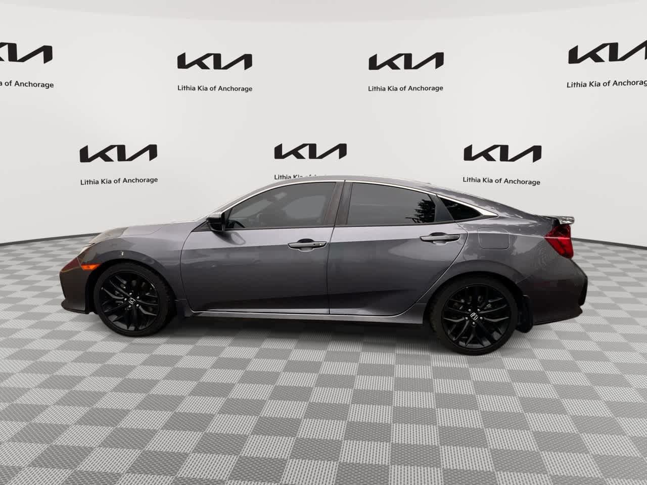 Used 2020 Honda Civic Si