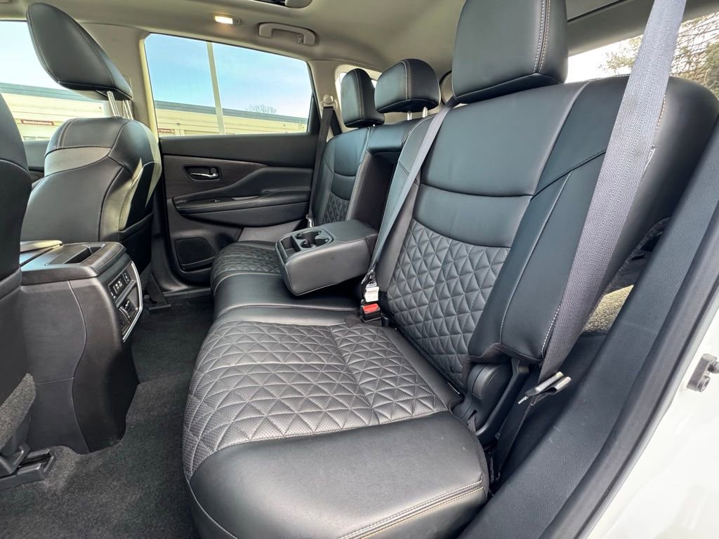 Used 2022 Nissan Murano Platinum image 28