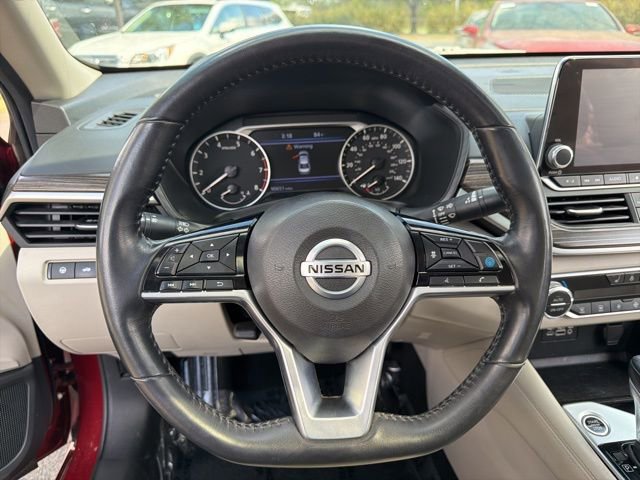 Used 2021 Nissan Altima 2.5 SL FWD image 18