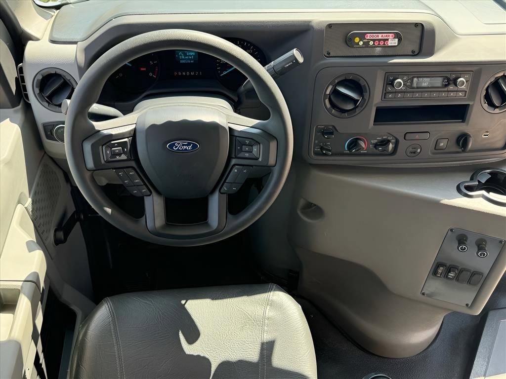 New 2025 Ford E-450 and Econoline 450 Super Duty w/ Shuttle Bus Prep Package image 4