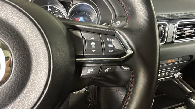 Used 2025 MAZDA CX-5 Carbon Edition AWD/4WD image 17