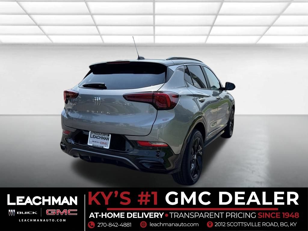 New 2026 Buick Encore GX Sport Touring w/ Comfort Package FWD image 6
