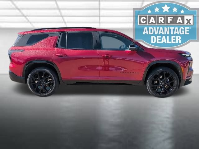 Used 2024 Chevrolet Traverse RS w/ LPO, Floor Liner Package AWD/4WD image 36