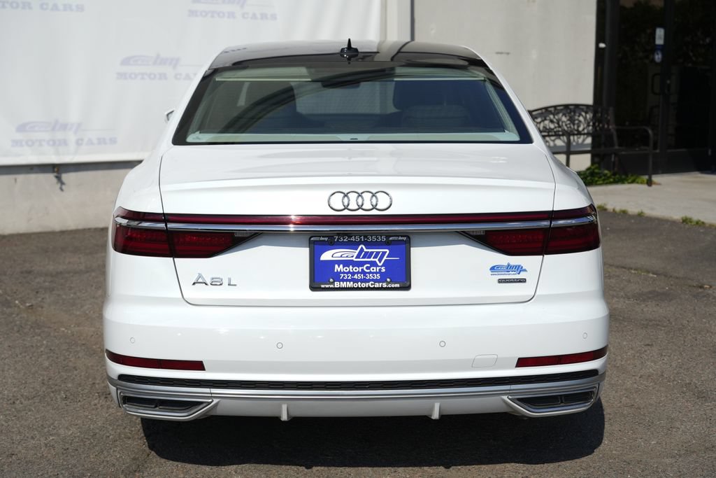 Used 2020 Audi A8 L 4.0T w/ Executive Package AWD/4WD image 6