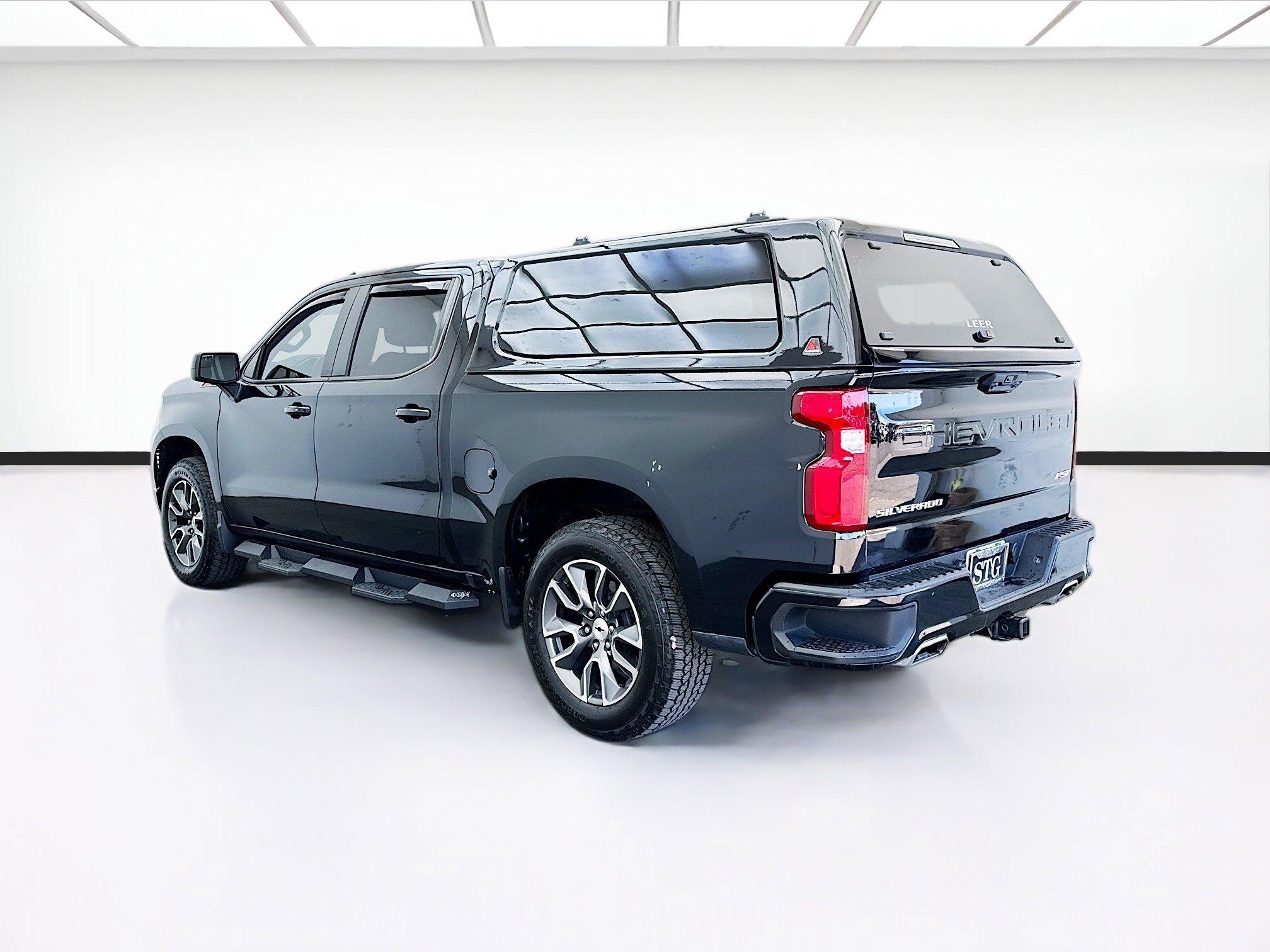 Used 2022 Chevrolet Silverado 1500 RST w/ Z71 Off-Road Package image 6