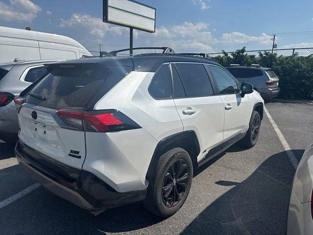 Used 2023 Toyota RAV4 XSE w/ XSE Grade Weather Package AWD/4WD image 5