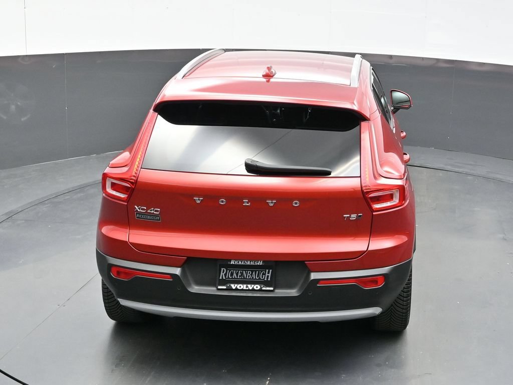 Used 2020 Volvo XC40 T5 Momentum w/ Protection Package Premier AWD/4WD image 34