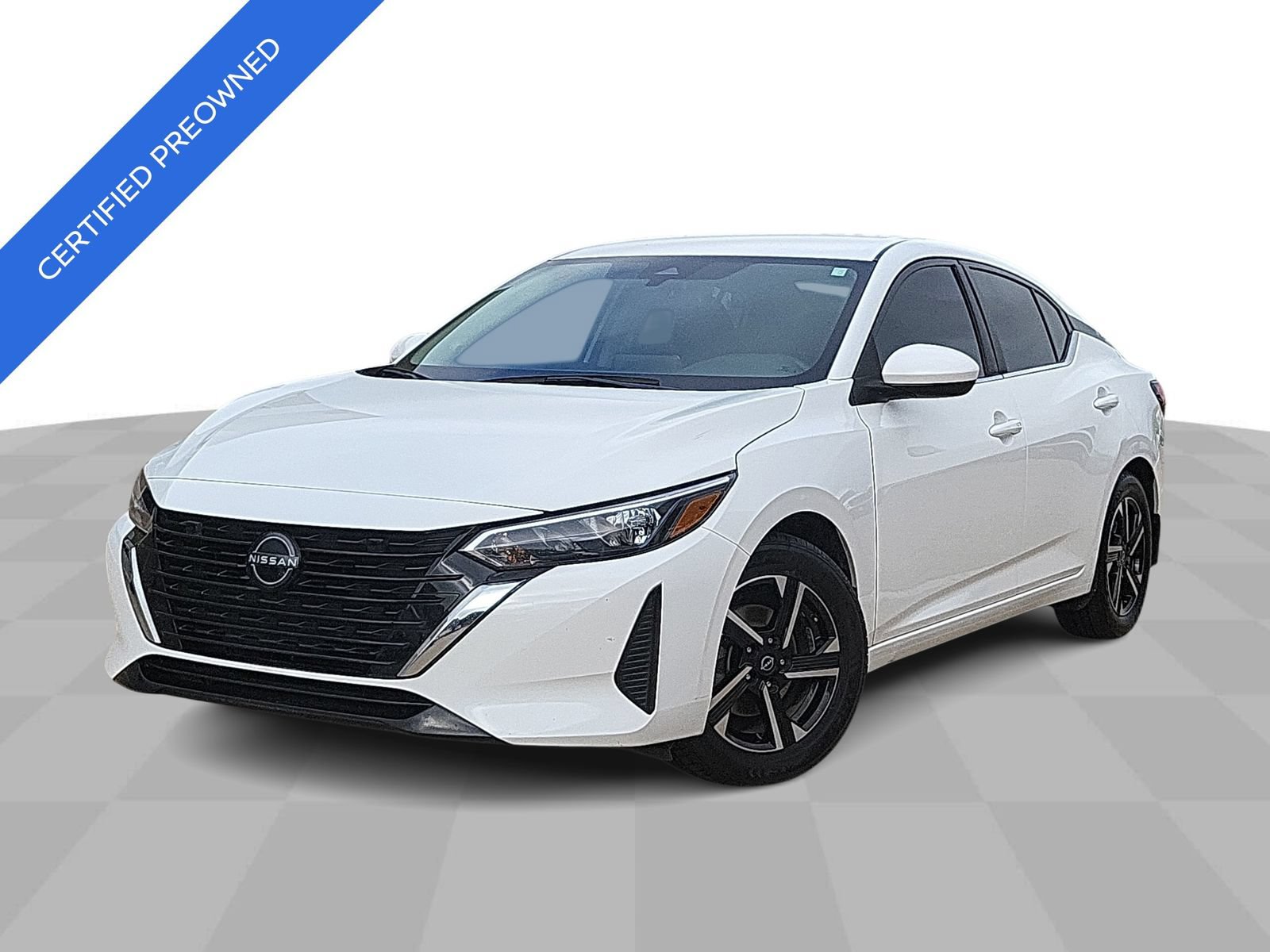 Used 2024 Nissan Sentra SV
