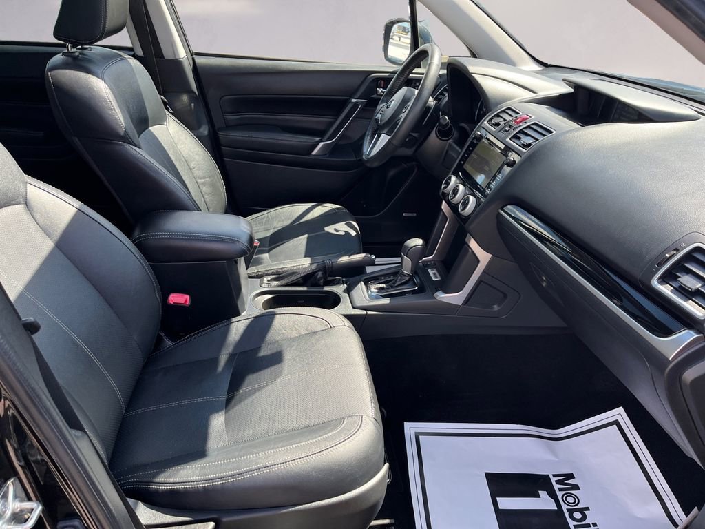 Used 2018 Subaru Forester 2.0XT Touring AWD/4WD image 15